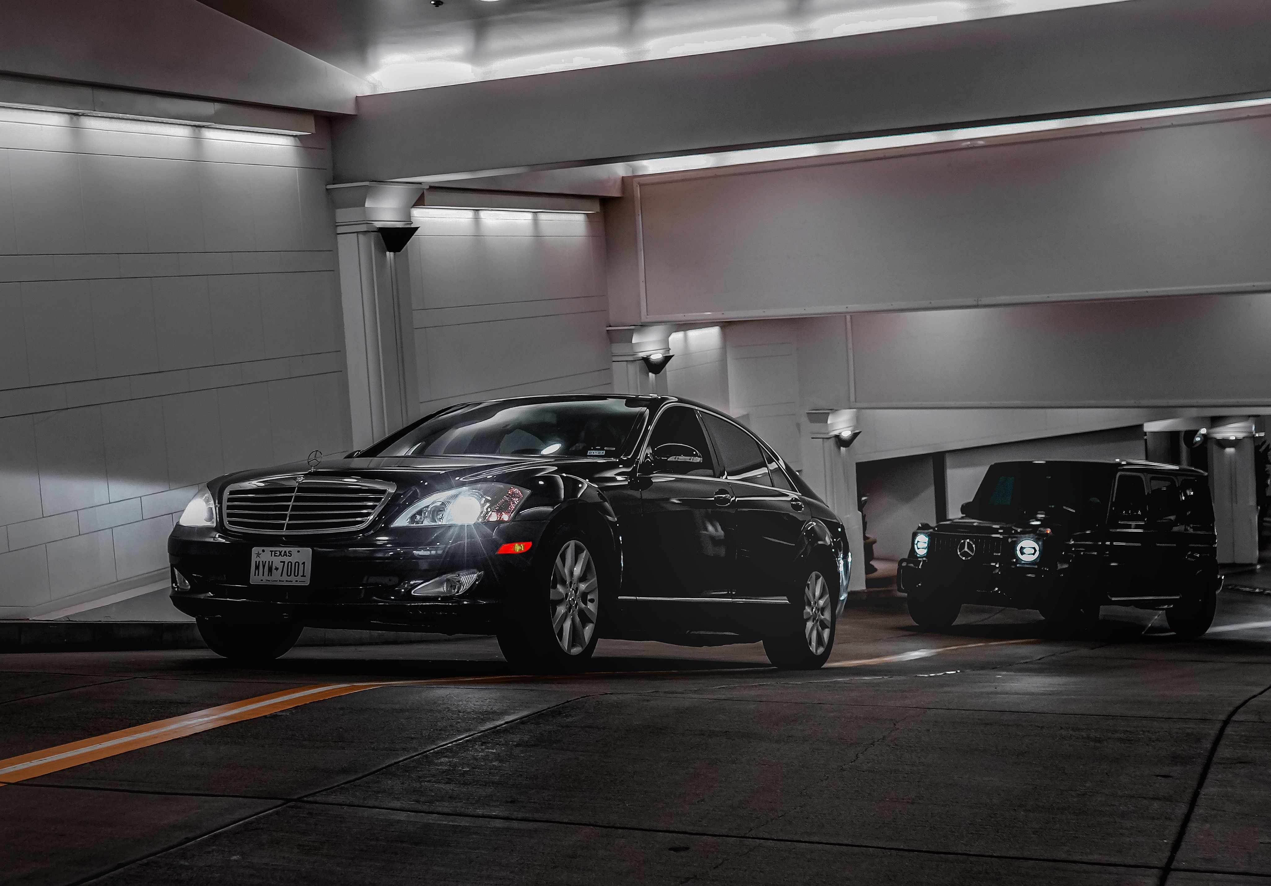 Chauffeurservice Weiss